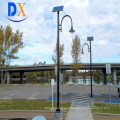 8m, 10m Pole Solar Parking Lot Lights 60W, 70W LED Lamp